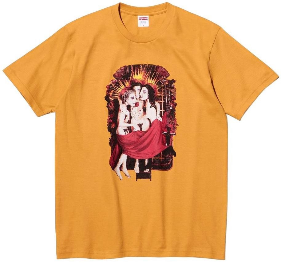 Supreme/Jane’s Addiction Ritual Tee view 4